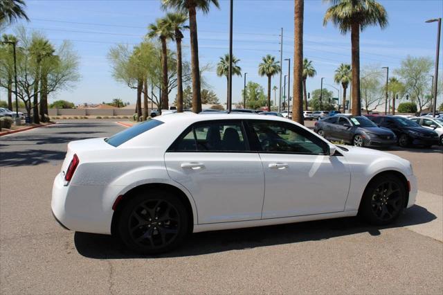 used 2023 Chrysler 300 car, priced at $24,500