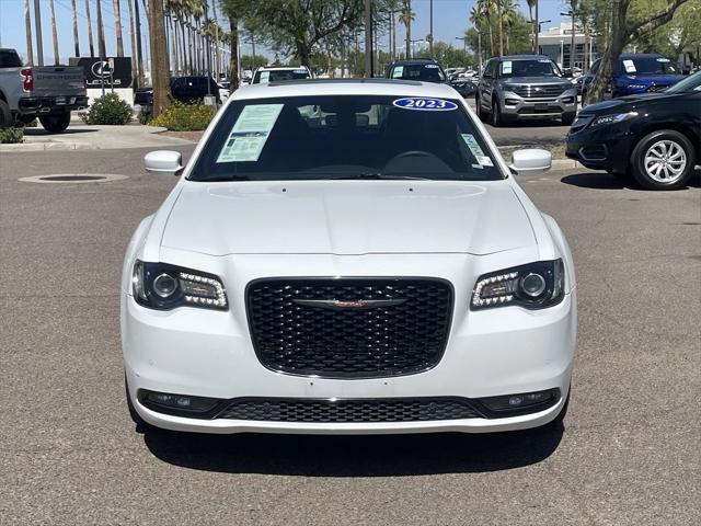 used 2023 Chrysler 300 car, priced at $22,700