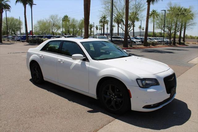 used 2023 Chrysler 300 car, priced at $24,500