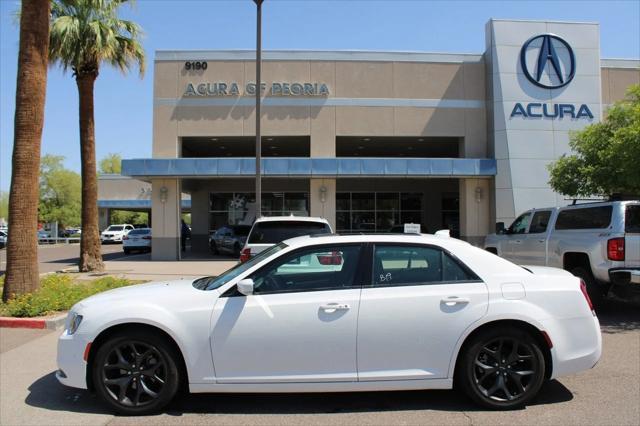 used 2023 Chrysler 300 car, priced at $24,500