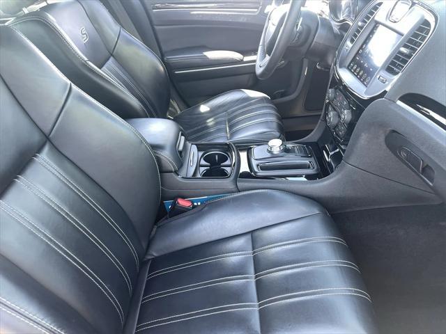 used 2023 Chrysler 300 car, priced at $22,700