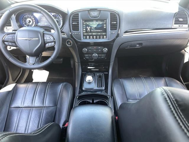 used 2023 Chrysler 300 car, priced at $22,700