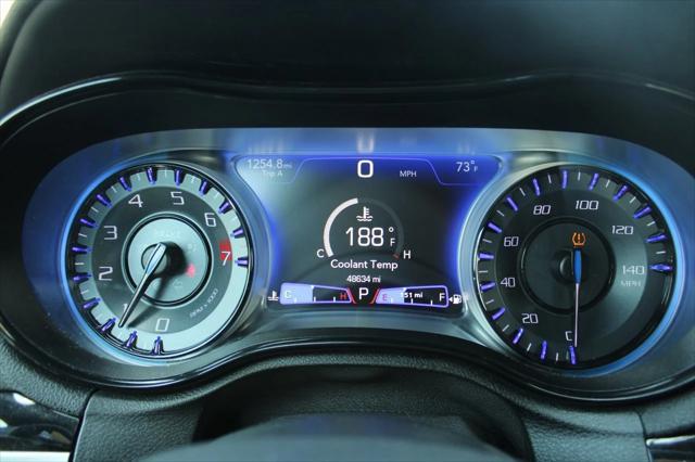 used 2023 Chrysler 300 car, priced at $24,500