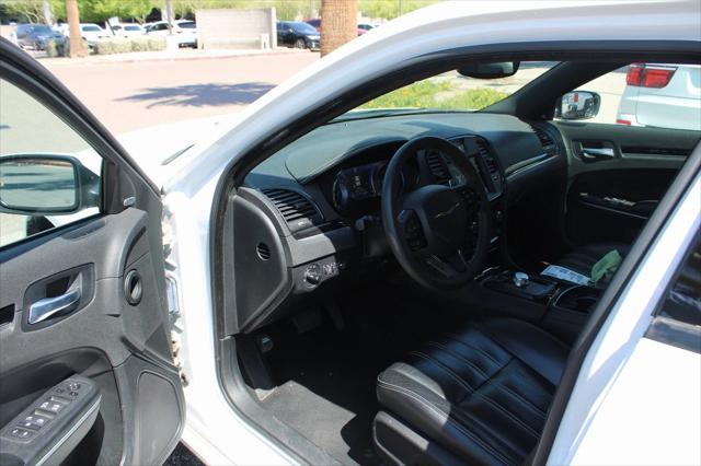 used 2023 Chrysler 300 car, priced at $24,500