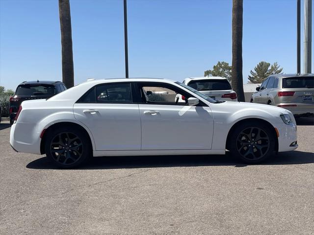 used 2023 Chrysler 300 car, priced at $22,700