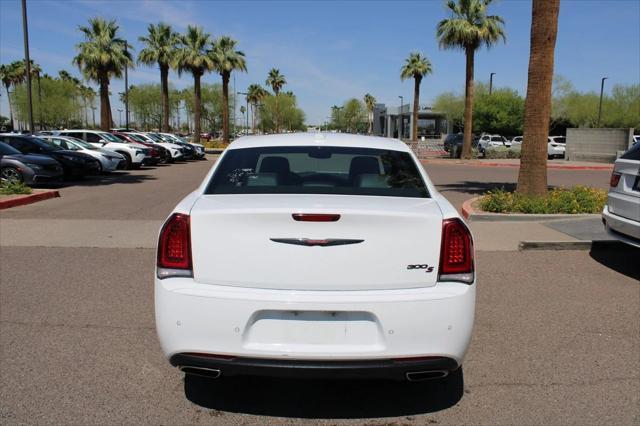 used 2023 Chrysler 300 car, priced at $24,500