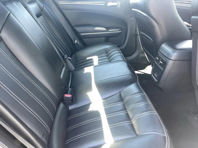 used 2023 Chrysler 300 car, priced at $22,700