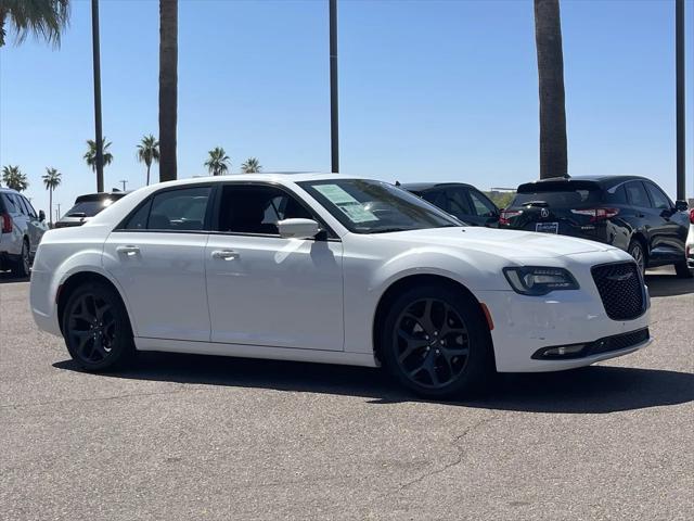 used 2023 Chrysler 300 car, priced at $22,700