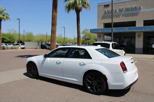 used 2023 Chrysler 300 car, priced at $24,500