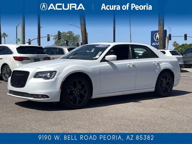 used 2023 Chrysler 300 car, priced at $24,500