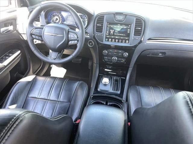 used 2023 Chrysler 300 car, priced at $22,700