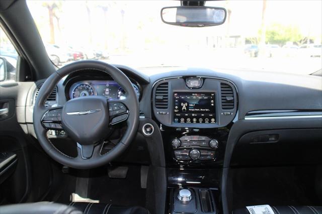 used 2023 Chrysler 300 car, priced at $24,500