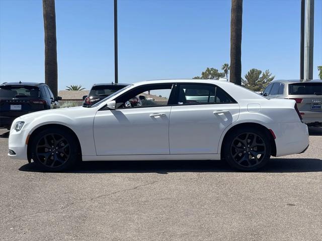 used 2023 Chrysler 300 car, priced at $22,700