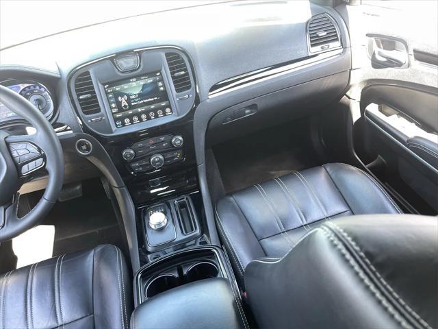 used 2023 Chrysler 300 car, priced at $22,700
