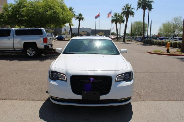 used 2023 Chrysler 300 car, priced at $24,500