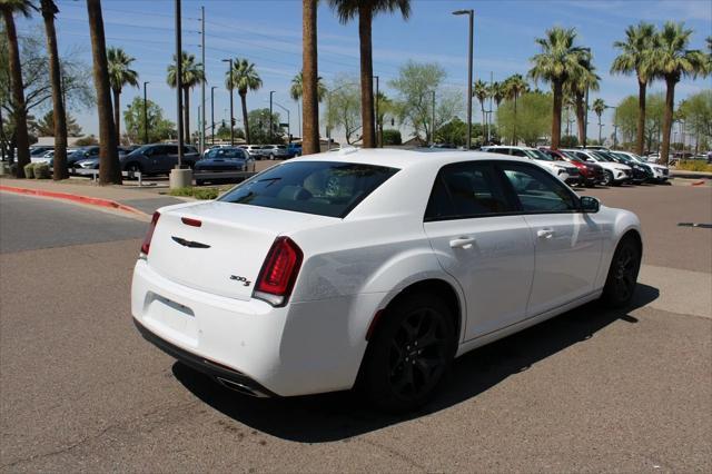 used 2023 Chrysler 300 car, priced at $24,500