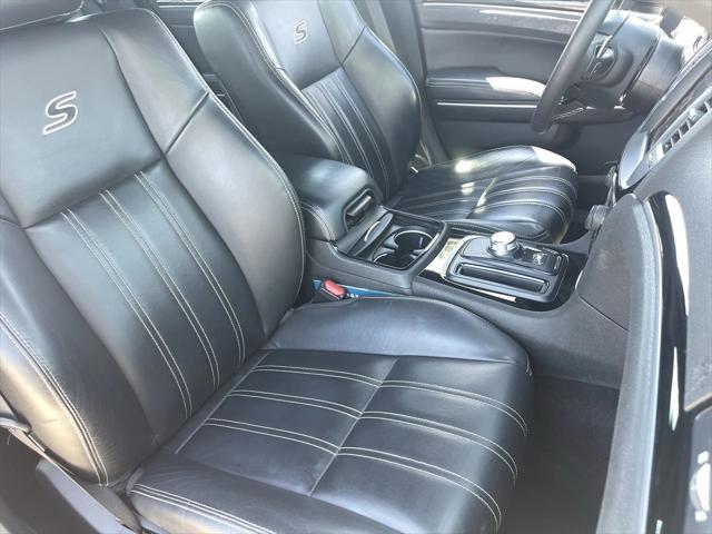used 2023 Chrysler 300 car, priced at $22,700