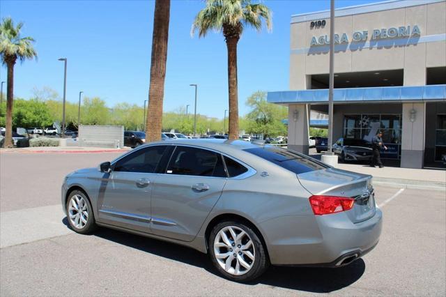 used 2019 Chevrolet Impala car, priced at $10,989