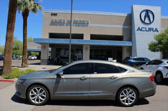 used 2019 Chevrolet Impala car, priced at $10,989