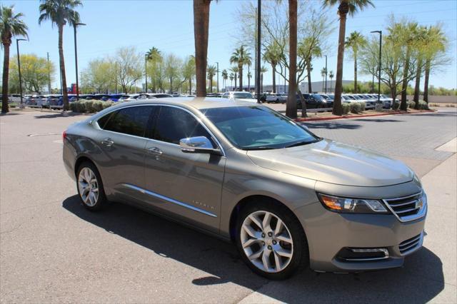 used 2019 Chevrolet Impala car, priced at $10,989