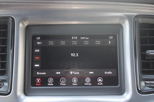 used 2023 Dodge Challenger car, priced at $21,917