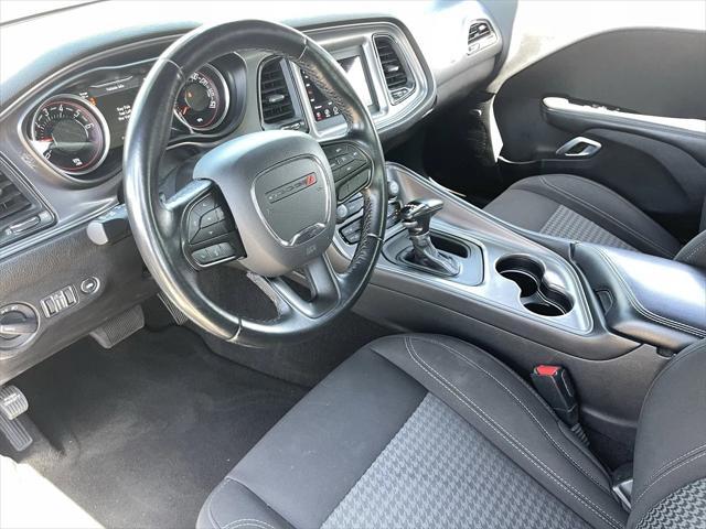 used 2023 Dodge Challenger car, priced at $20,700