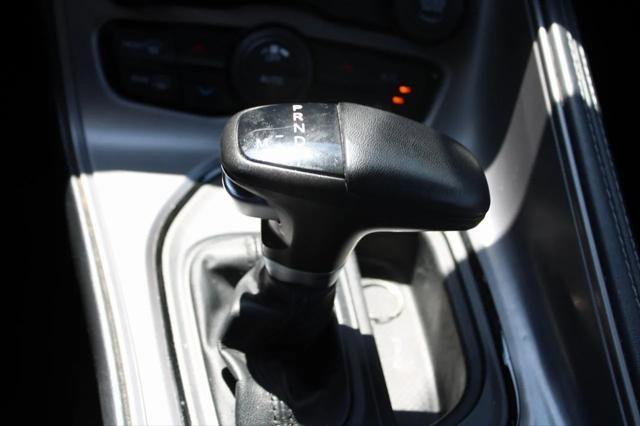 used 2023 Dodge Challenger car, priced at $21,917