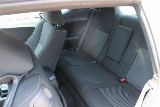 used 2023 Dodge Challenger car, priced at $21,917