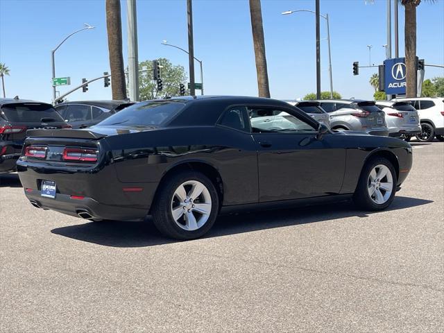 used 2023 Dodge Challenger car, priced at $20,700