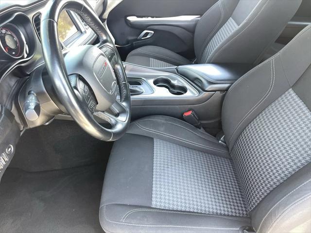 used 2023 Dodge Challenger car, priced at $20,700