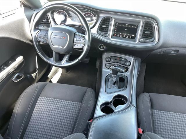 used 2023 Dodge Challenger car, priced at $20,700