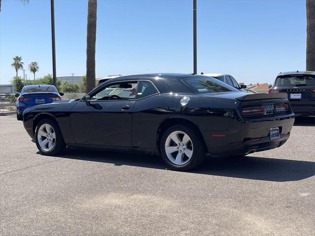 used 2023 Dodge Challenger car, priced at $20,700
