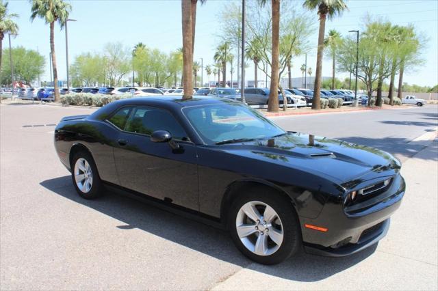used 2023 Dodge Challenger car, priced at $21,917