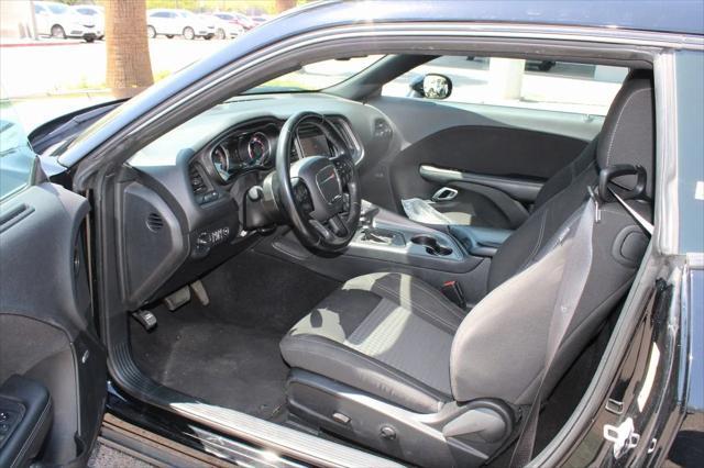 used 2023 Dodge Challenger car, priced at $21,917