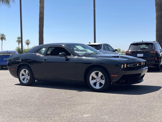 used 2023 Dodge Challenger car, priced at $20,700