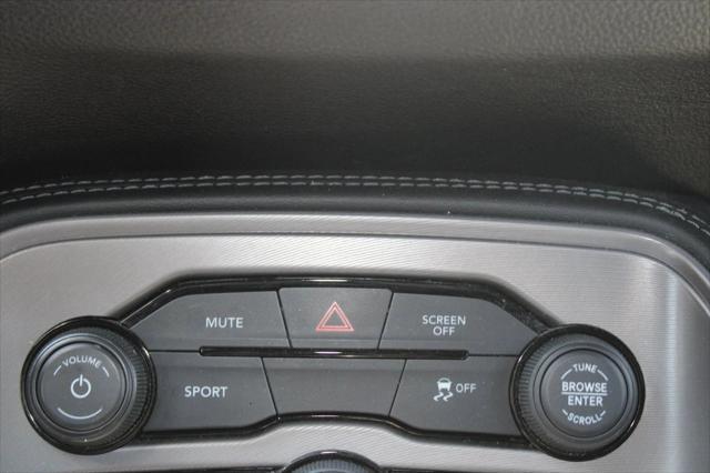 used 2023 Dodge Challenger car, priced at $21,917