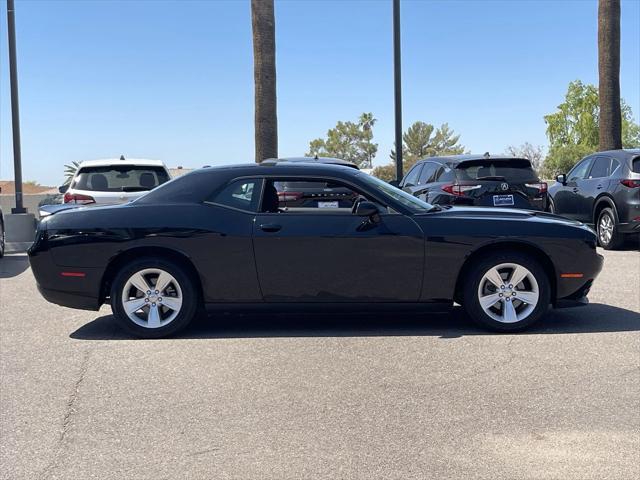 used 2023 Dodge Challenger car, priced at $20,700