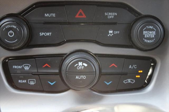 used 2023 Dodge Challenger car, priced at $21,917