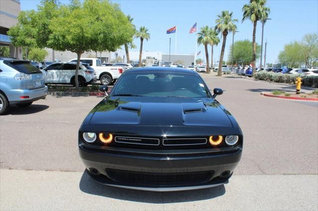 used 2023 Dodge Challenger car, priced at $21,917