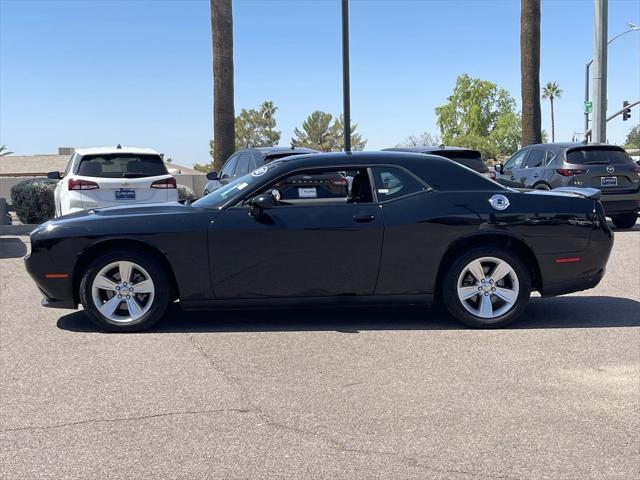 used 2023 Dodge Challenger car, priced at $20,700