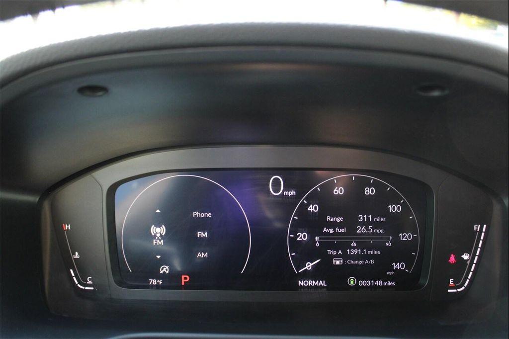 used 2025 Acura ADX car, priced at $35,988