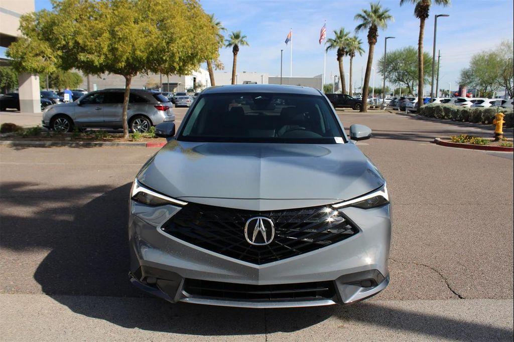 used 2025 Acura ADX car, priced at $35,988