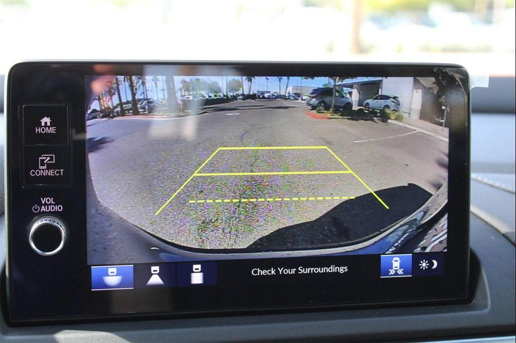 used 2025 Acura ADX car, priced at $35,988