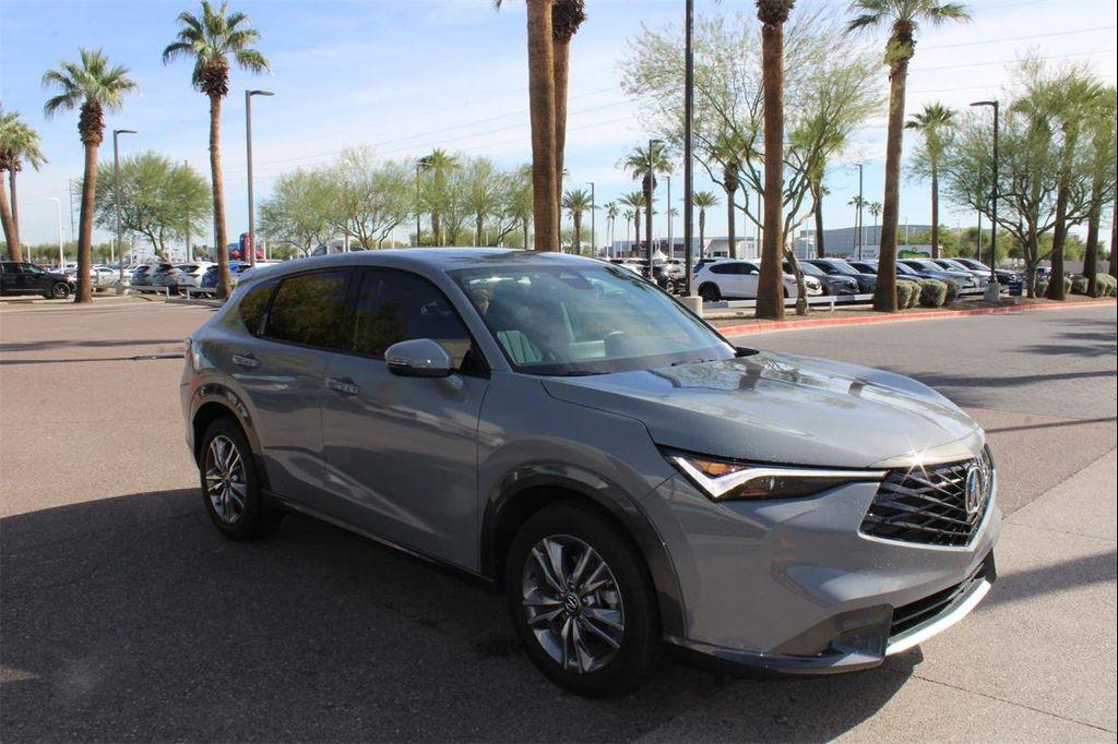 used 2025 Acura ADX car, priced at $35,988