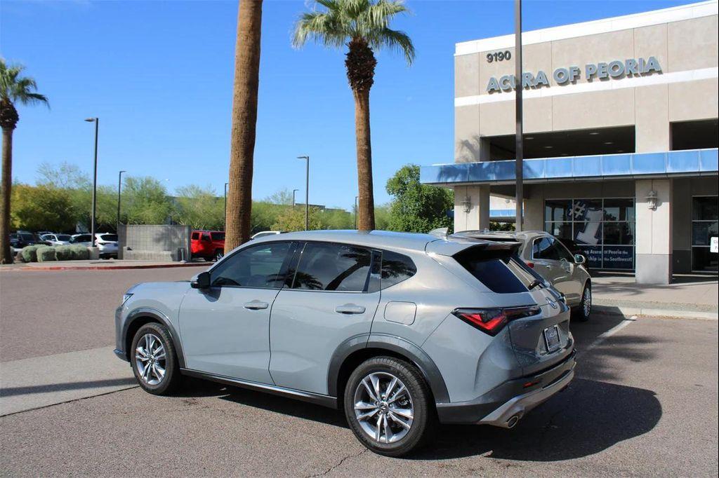 used 2025 Acura ADX car, priced at $35,988