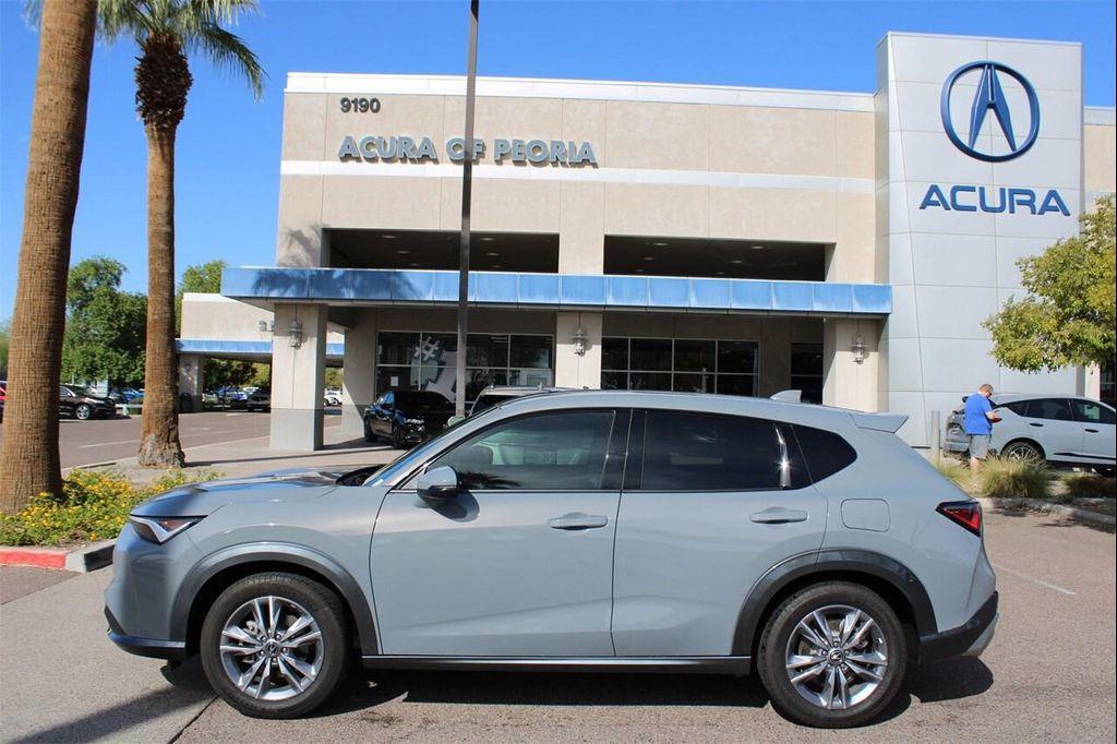 used 2025 Acura ADX car, priced at $35,988