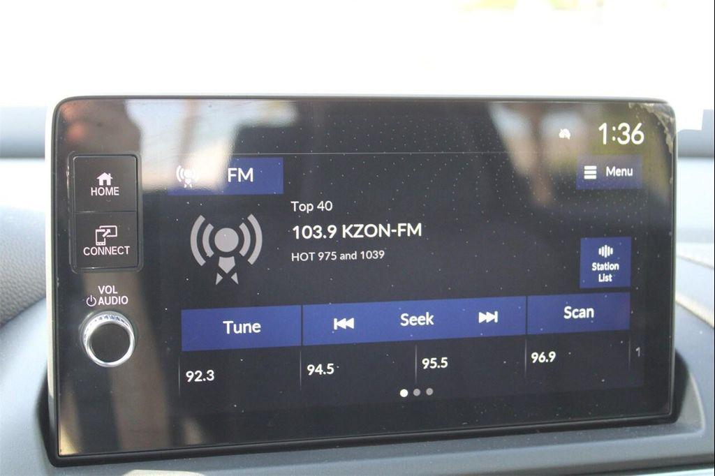 used 2025 Acura ADX car, priced at $35,988