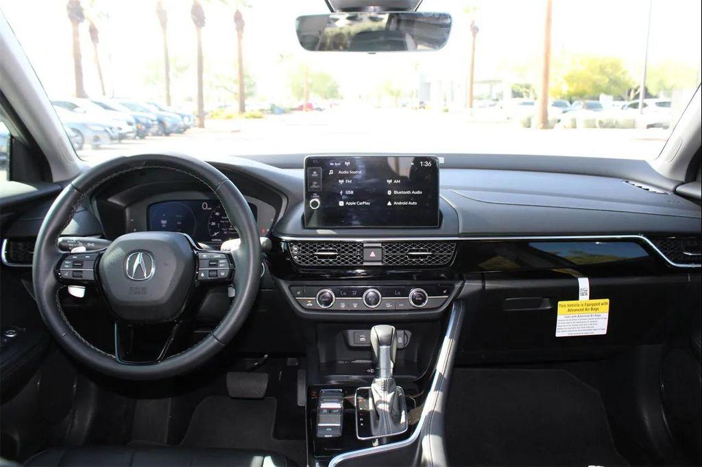 used 2025 Acura ADX car, priced at $35,988
