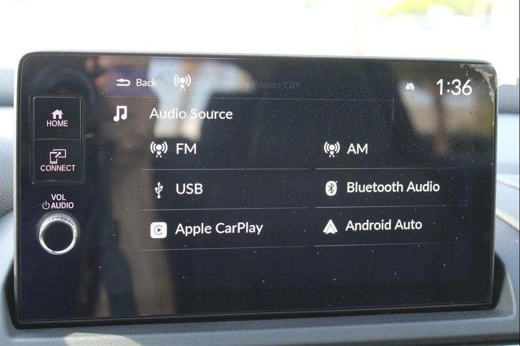 used 2025 Acura ADX car, priced at $35,988