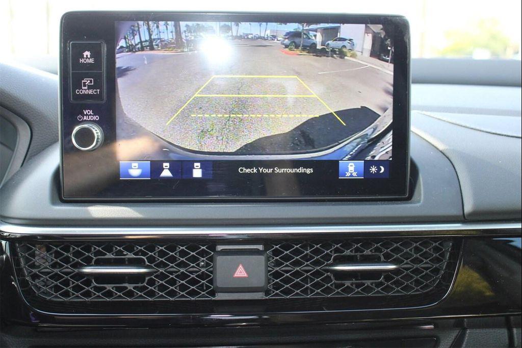 used 2025 Acura ADX car, priced at $35,988